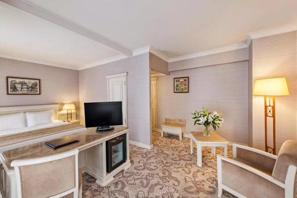 Elite World Comfy Istanbul Taksim